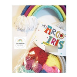 Kit Para Diseñar Aracoiris - Juguetes Didácticos Niños Niñas