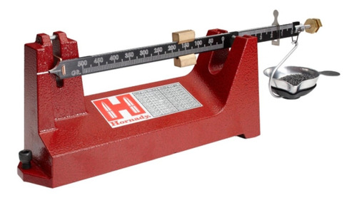 Balanza Manual Hornady Lock-n-load Bascula Para Recarga