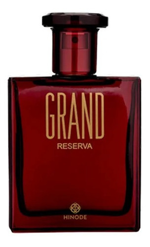 Perfume Grand Reserva Original Oferta Hinode