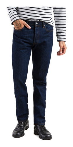 Levi´s Levis Pantalón Original Fit 00501-0115 Rinse