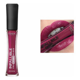 Labial Loréal Pro Matte Gloss 