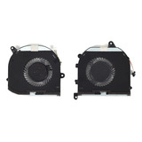 Ventilador Cpu Y Gpu Repuesto Compatible Con Xps 15 9570 Lap