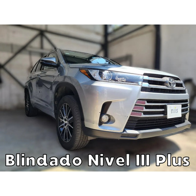 Toyota Highlander 3.5 Limited At | MercadoLibre