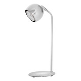 Lampara Moderna Spot Movil Gu10 Apto Led Deco Luz Escritorio Estructura Cromo