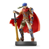 Amiibo Ike Super Smash Bros Nintendo Switch Nuevo 