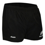 Short Rugby Nueva Zelanda Black Imago - Infantil