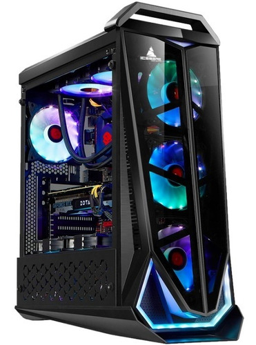 Torre Gamer, Amd Ryzen 9, 32gb Ram Ddr4, Tv Rtx 3080