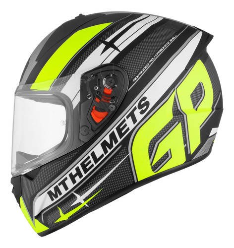 Casco Mt Stinger Gp Talle M    Extreme Sportwear