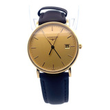 Reloj Longines Presence Oro 750