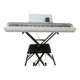 Piano Casio Privia Px160 Digital 88 Teclas Stage Pro Dorado