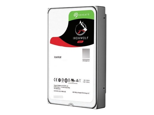 Disco Rigido 1tb Seagate 3.5 Pc Nas Ironwolf