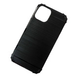 Capa Capinha Anti Impacto Preta Para Celular iPhone 11 Pro