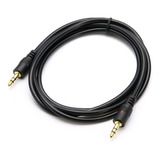 Cable Audio 1 A 1 Conector Jack 3.5mm 3 Metros Auxiliar Plug