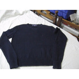 Sweater, De Mujer Polo Sport De Ralph Lauren Talla S Color A