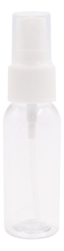 Frasco Atomizador Spray Plastico 30ml  Reutilizable