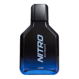 Perfume Nitro Ultimate Cyzone - mL a $430