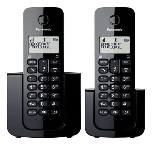 Teléfono Panasonic Kx-tgb110la