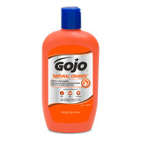 Gojo Industries 0957-12 14 oz, Limpiador De Manos Natur