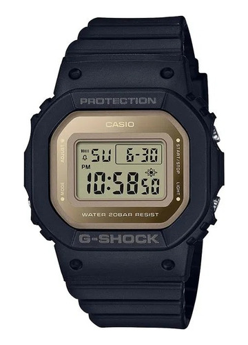 Reloj Casio G Shock Gmd-s5600 1d - Caja Ø40.5mm - Impacto