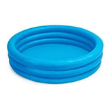 Piscina Infantil Inflável Azul 156 Litros - Intex