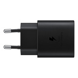 Cargador De Pared Samsung 25w Sin Cable - Negro