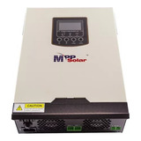 Inversor Pip-1012hse 1000w 12v 230v + 50a Pwm Solarcharger +