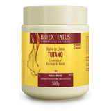 Banho Creme Hidratação Fortaleced Tutano 500 Ml Bio Extratus