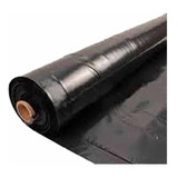 Film De Polietileno Agropol Negro 6m X 200 Micrones X 25 Mts