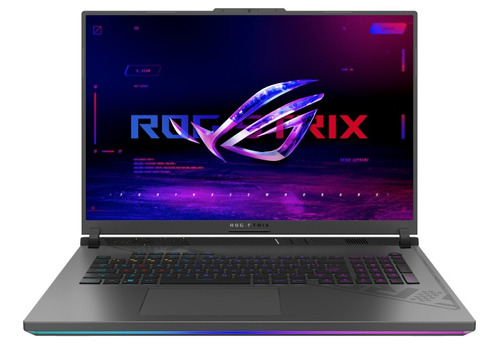 Asus Rog Strix G18 240hz I9-13980hx Rtx 4080 96 Gb Ram 2tb