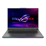 Asus Rog Strix G18 240hz I9-13980hx Rtx 4080 96 Gb Ram 2tb