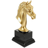 Trofeo De Estatua De Caballo, Decoración Del Hogar, Estatua 