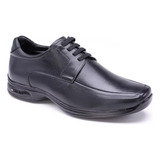 Sapato Masculino Jota Pe 3d 71469g Numero Especial 46-47-48