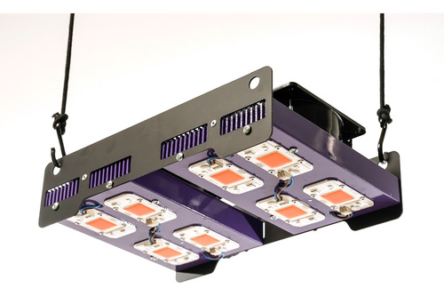 Panel Led Cultivo Indoor 400 Pro