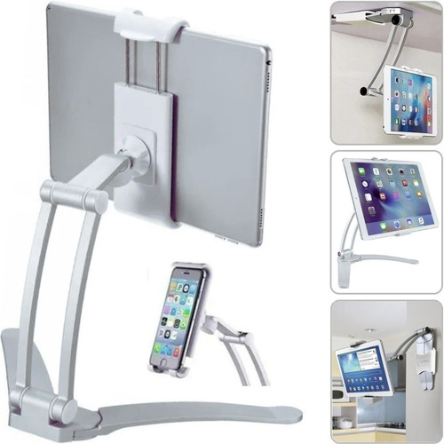 Suporte Articulado Para Tablet iPad Celular Assistir Series