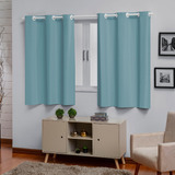 Cortina Blackout Infantil 2,80 X 2,30 Quarto De Menino Pvc