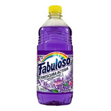 Fabuloso Lavanda Frescura Activa Caja C/6 Piezas 500 Ml C/u