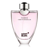 Mont Blanc Femme Individuel Spray Para Mujer, 2.5 Oz/75 Ml