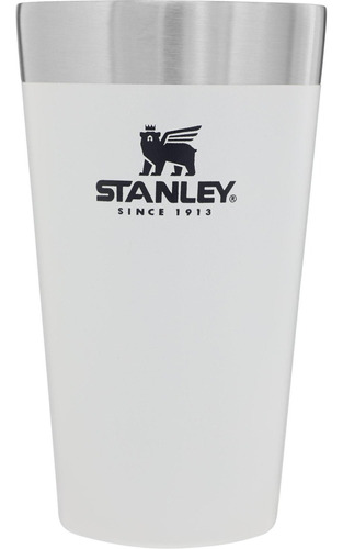 Vaso Termico Pint Stanley Adventure | 473 Ml Blanco