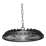 Lampara Led Colgante Industrial Tipo Ufo 300w Alta Potencia