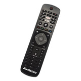 Control Remoto Para Smart Tv  Philips Con  Youtube Netflix 