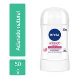 Nivea Deo Stick Aclarado Natural Classic 50 G