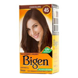 Bigen® Tinte Pestaña Ceja Bigote En Polvo Mezcla Con Agua 6g