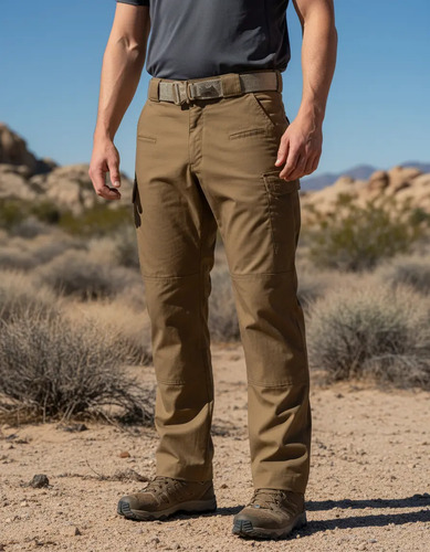 Pantalòn 5.11 Stryke Flex Caballero Original Battle Brown | Meses sin interés