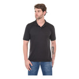 Camisa Gola Polo Piquet Premium Básica Com Bordado