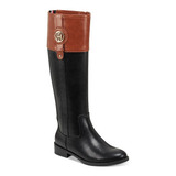 Botas Largas P/dama, Tommy Hilfiger Originales, Nuevas