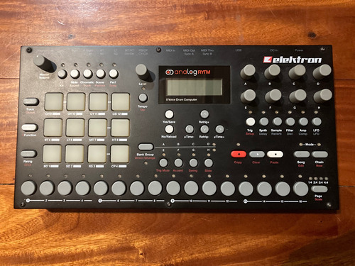 Elektron Analog Rytm Mk1