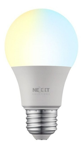 Nexxt Home Nhb-w110 Smart Led Bulb Cct Tunable 110v