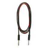 Cable Bafle Racker-sm Bp-622 Bicolor Plug/plug 3m Liq# Prm