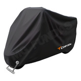 Cobertor Impermeable Moto Corven 80cc 110cc 150cc 200cc 