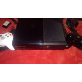 Xbox 360 Slim 2 Controles 3 Juegos Y Audifonos